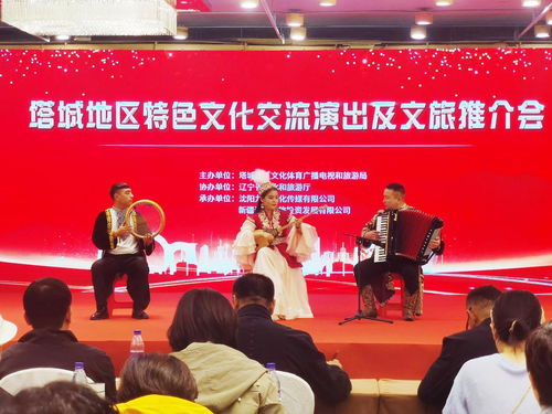 塔城文化璀璨綻放，文旅推介驚艷沈陽——多彩邊疆盛宴亮相東北之心